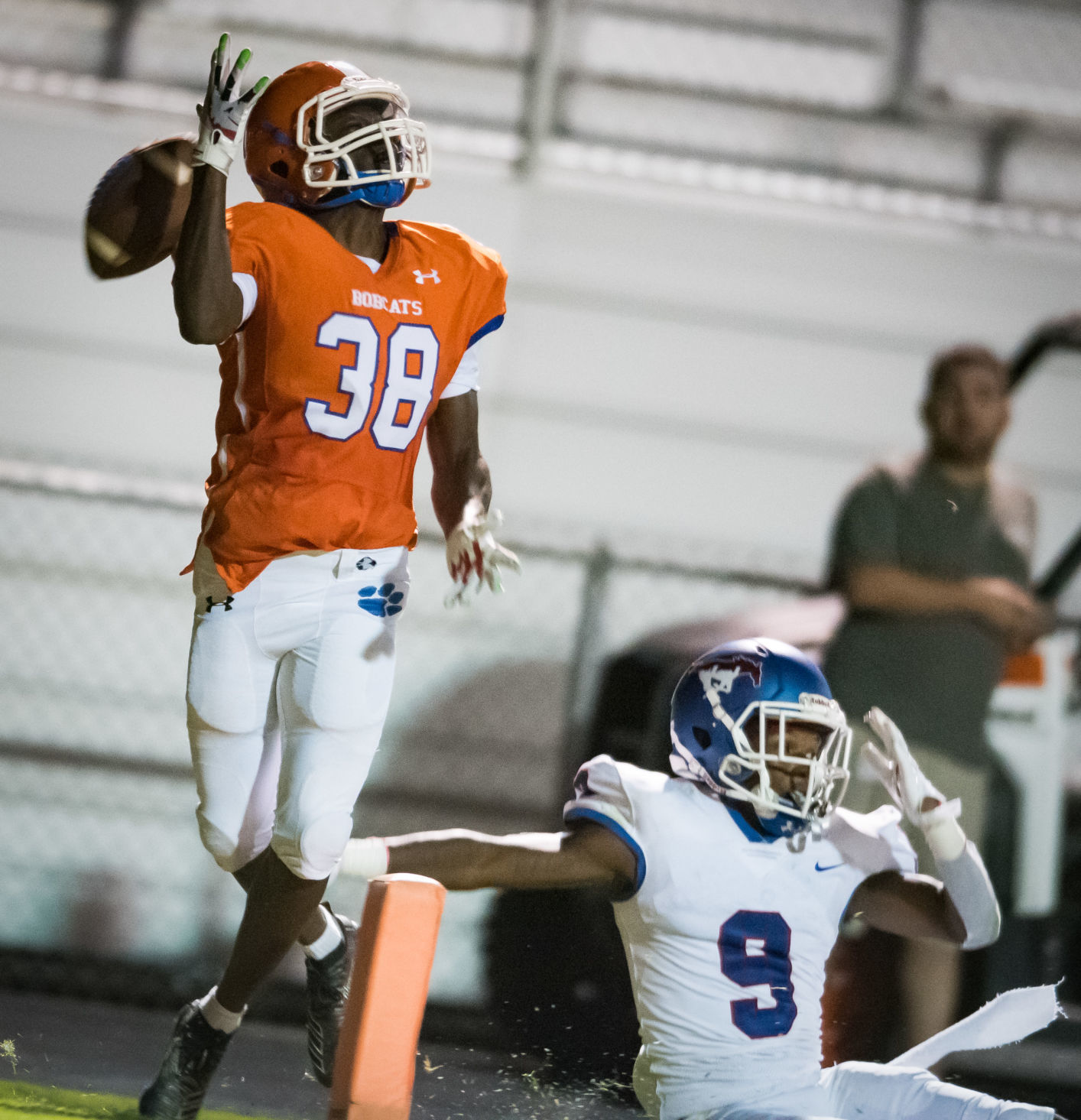 Glenn Parkland Football